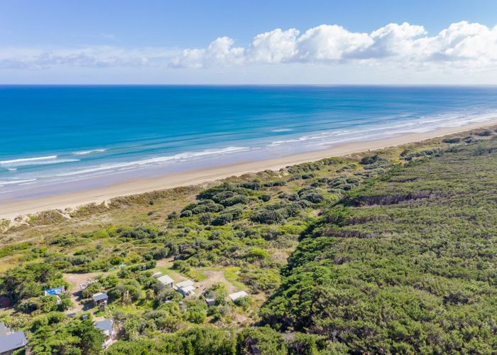  at Ninety Mile Beach, Waipapakauri, Far North, Northland