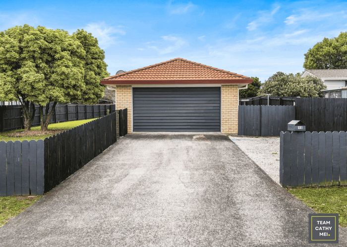  at 15 Bernina Place, Weymouth, Auckland