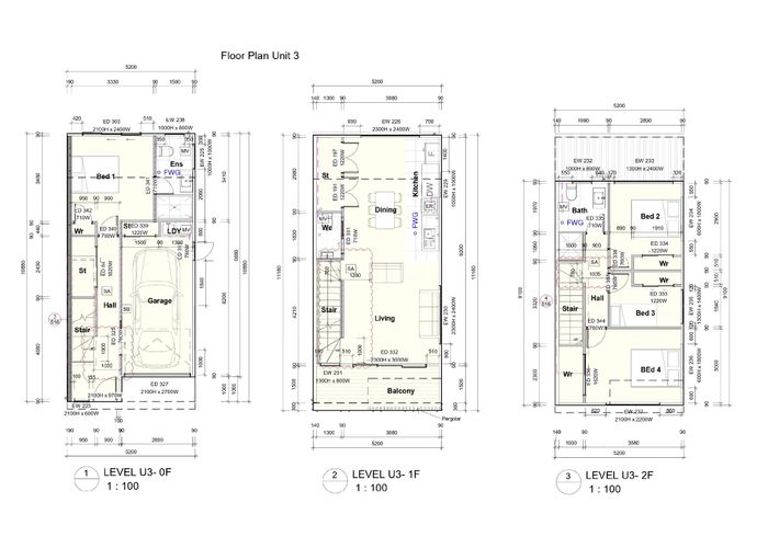  at Lot 3/11 Melling Street, Glen Innes, Auckland City, Auckland