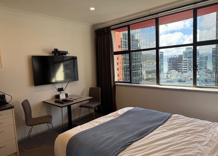  at 6H/120 The Terrace, Wellington Central, Wellington, Wellington