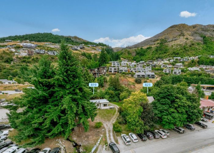  at 819-823 Frankton Road, Town Centre, Queenstown-Lakes, Otago