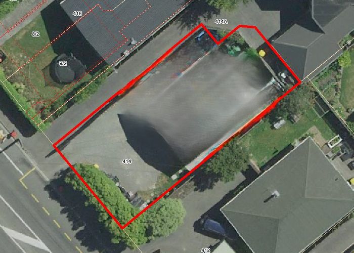  at 414 Barrington Street, Spreydon, Christchurch City, Canterbury