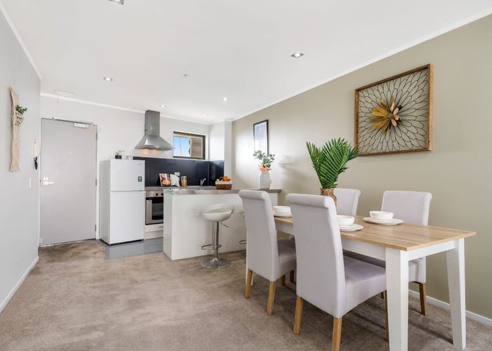  at 1505/207 Federal Street, City Centre, Auckland City, Auckland