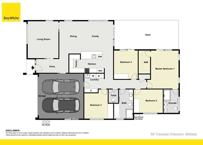  at 65 Tukutata Crescent, Milldale, Rodney, Auckland