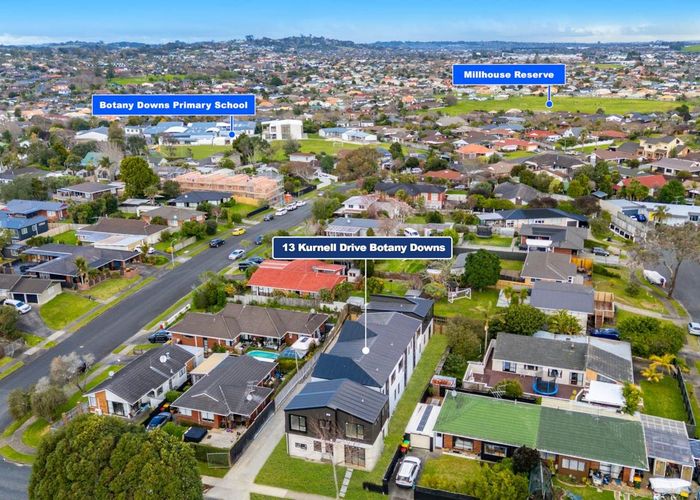  at Lot 5/13 Kurnell Drive, Botany Downs, Manukau City, Auckland