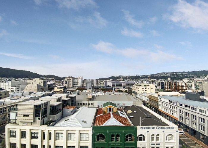  at 102A/8 Chaffers Street, Te Aro, Wellington, Wellington