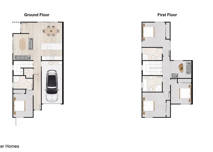  at 5 Neinei Street, Westgate, Waitakere City, Auckland