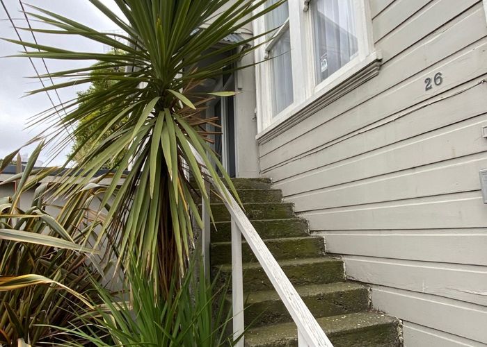  at 26A Russell Tce, Newtown, Wellington, Wellington