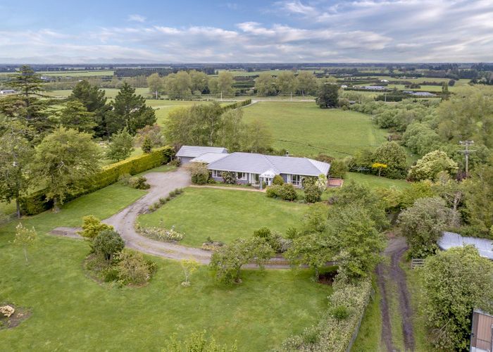  at 980 Oxford Road, FERNSIDE, RANGIORA