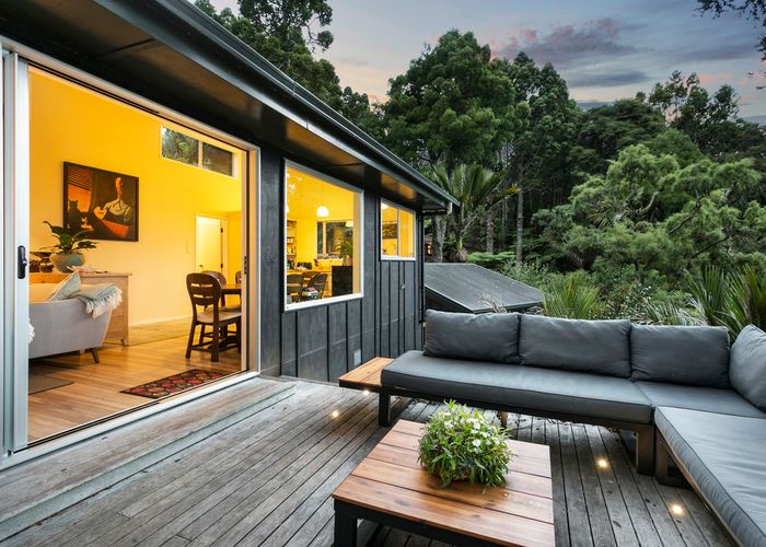  at 128 Otitori Bay Road, Titirangi, Auckland