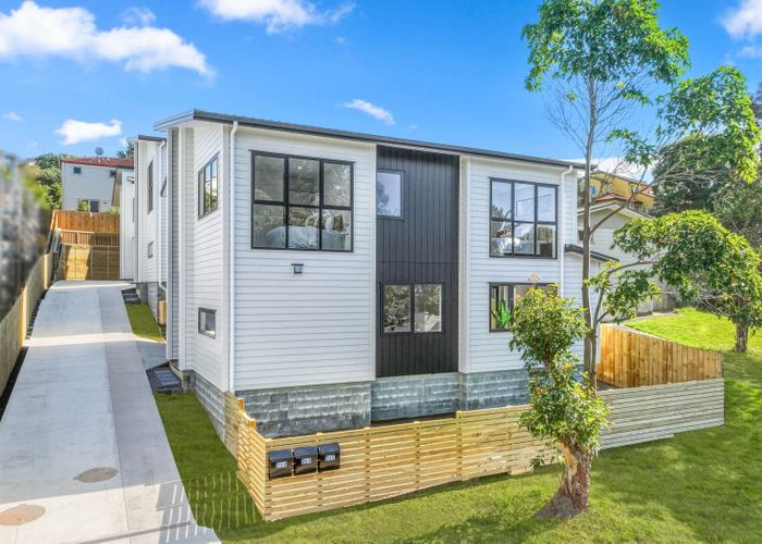  at Lot 2/34 Lavery Place, Sunnynook, North Shore City, Auckland