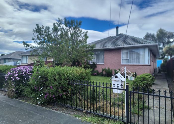  at 6 Ariel Place, Aranui, Christchurch