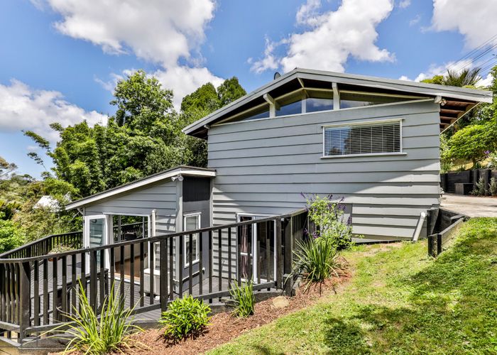  at 100 Huia Road, Titirangi, Waitakere City, Auckland