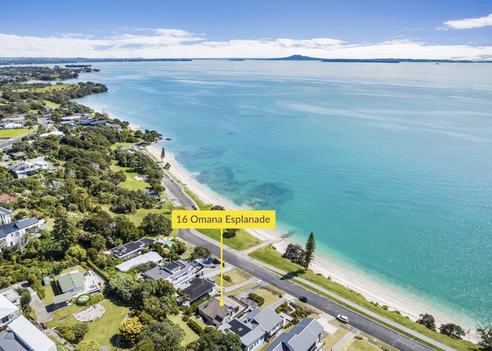  at 16 Omana Esplanade, Maraetai, Auckland