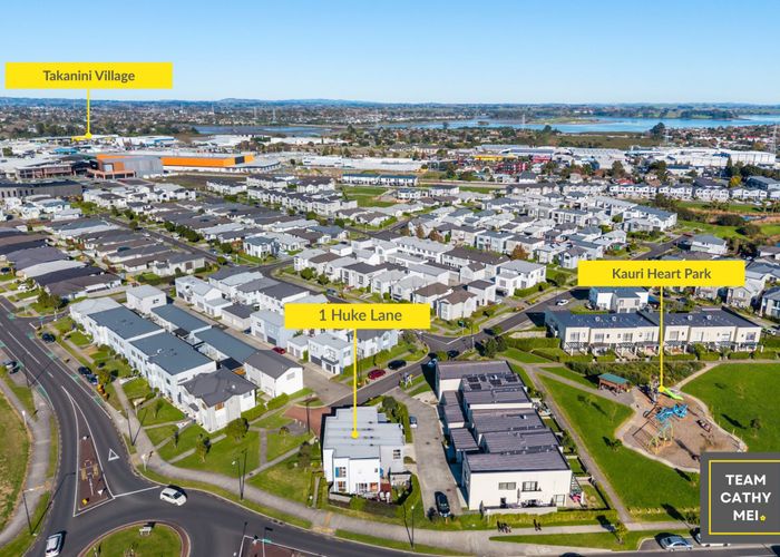  at 1 Huke Lane, Takanini, Papakura, Auckland
