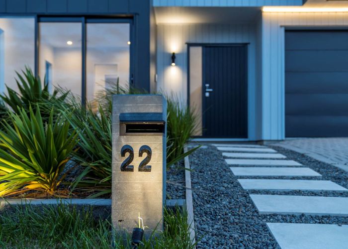  at 22 Pukeko Road, Hobsonville, Waitakere City, Auckland