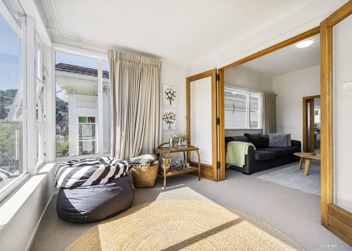  at 29 William Street, Hataitai, Wellington