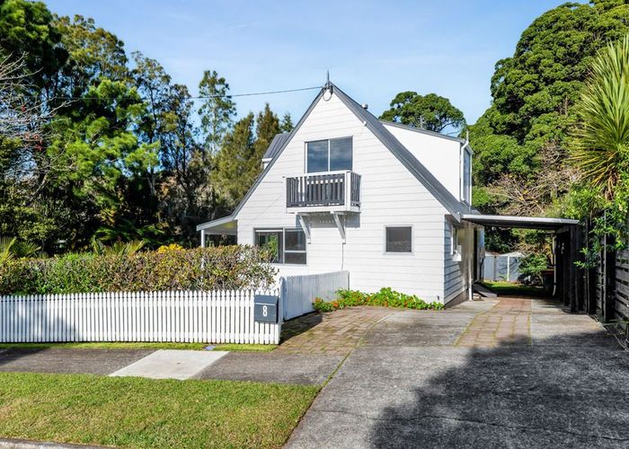  at 8 Elizabeth Place, Ferndale, New Plymouth