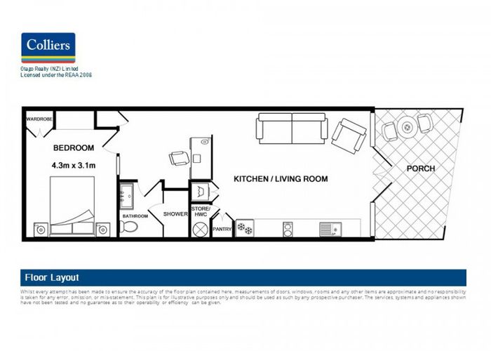  at 26/61 North Road, North East Valley, Dunedin