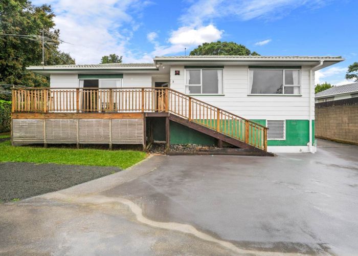  at 3 Osmond Court, Sunnyvale, Waitakere City, Auckland
