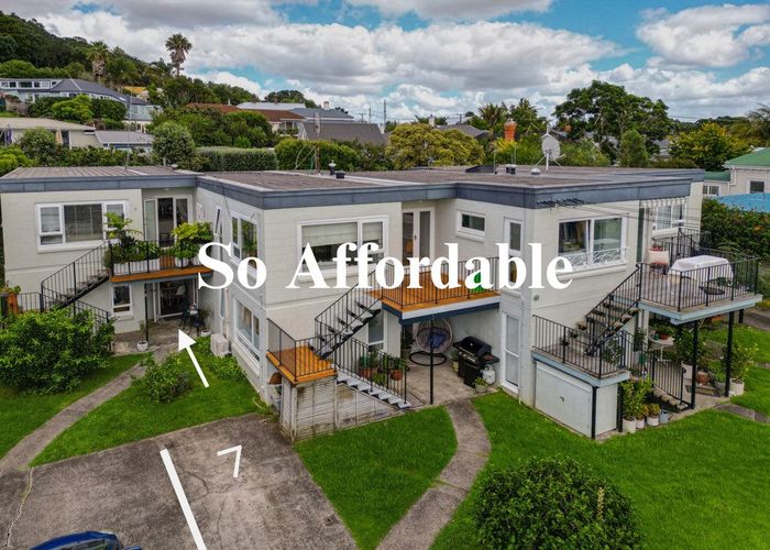  at 7/71 Church Street, Devonport, North Shore City, Auckland