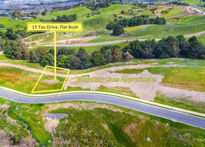  at 15 Tau Drive, Flat Bush, Auckland