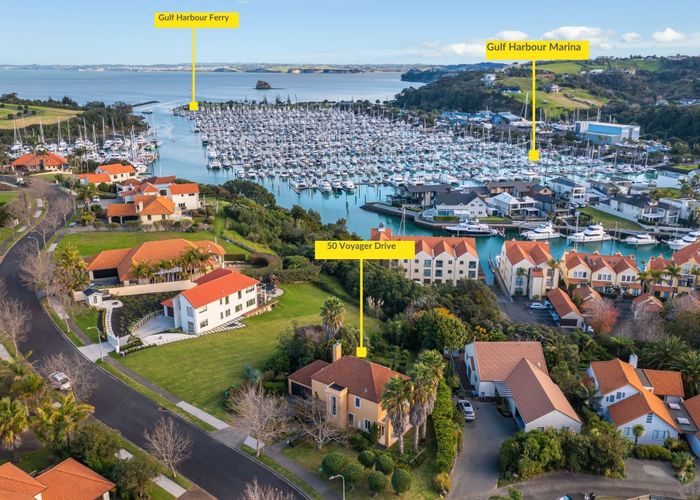  at 50 Voyager Drive, Gulf Harbour, Rodney, Auckland