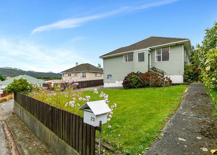  at 23 Mckillop Street, Ranui, Porirua