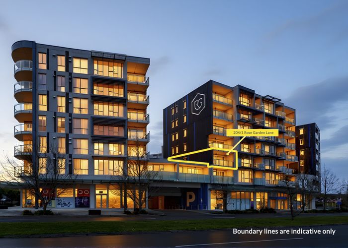  at 204/27 Don Mckinnon Drive, Albany, North Shore City, Auckland