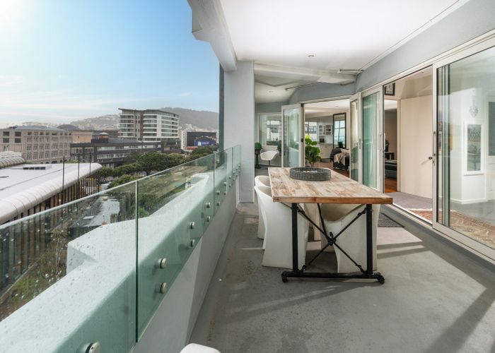  at 6/126 Wakefield Street, Te Aro, Wellington, Wellington