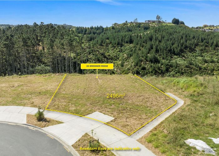  at 26 Bremner Ridge Street, Flat Bush, Manukau City, Auckland