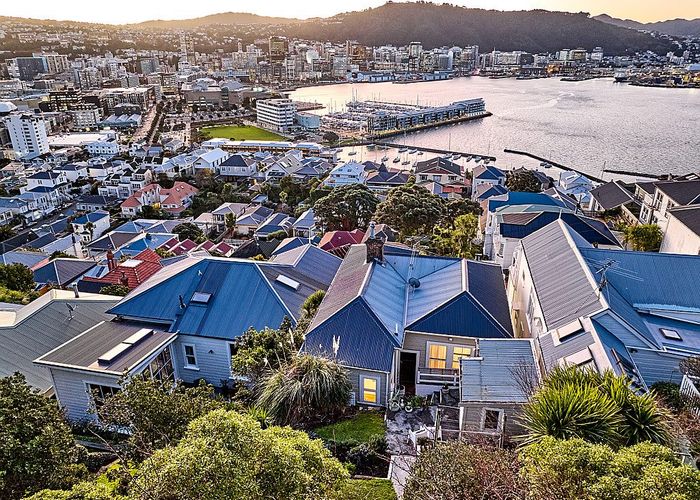  at 23 Shannon Street, Mount Victoria, Wellington