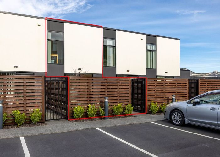  at G12/118 Salisbury Street, City Centre, Christchurch City, Canterbury