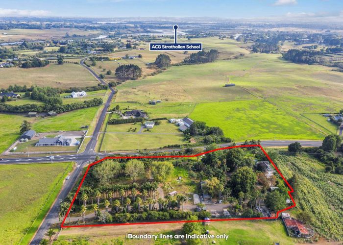  at 383 Karaka Road, Drury