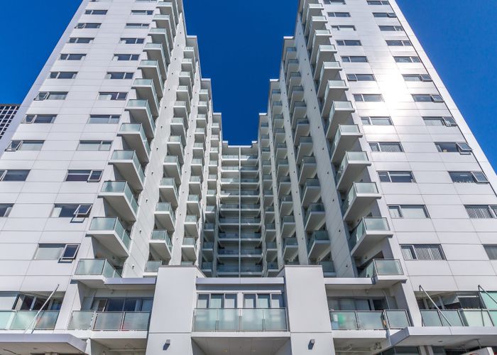  at 203/207 Federal Street, Auckland Central, Auckland