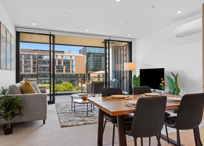  at 305/70 Daldy Street, Wynyard Quarter, Auckland City, Auckland