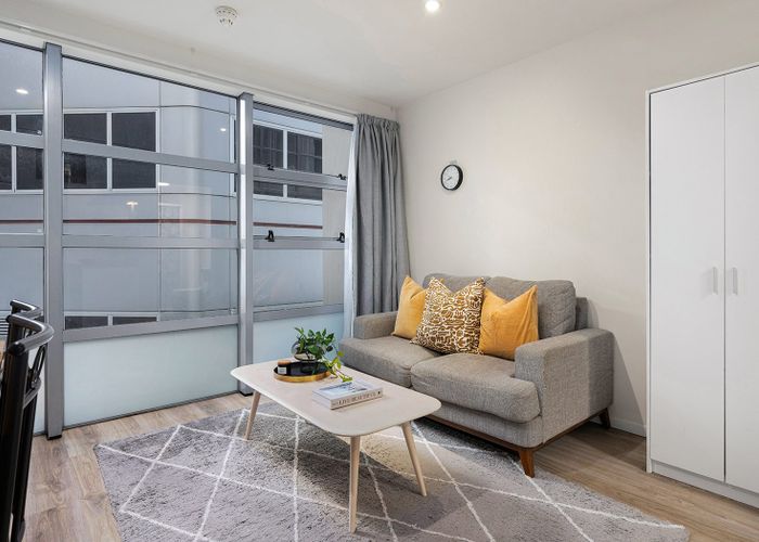  at 314/85 Wakefield Street, City Centre, Auckland City, Auckland