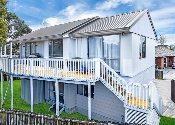  at 12A Zurich Place, Manurewa, Manukau City, Auckland