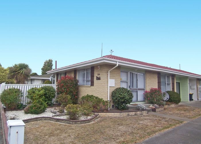  at 1/508 Linwood Avenue, Linwood, Christchurch City, Canterbury