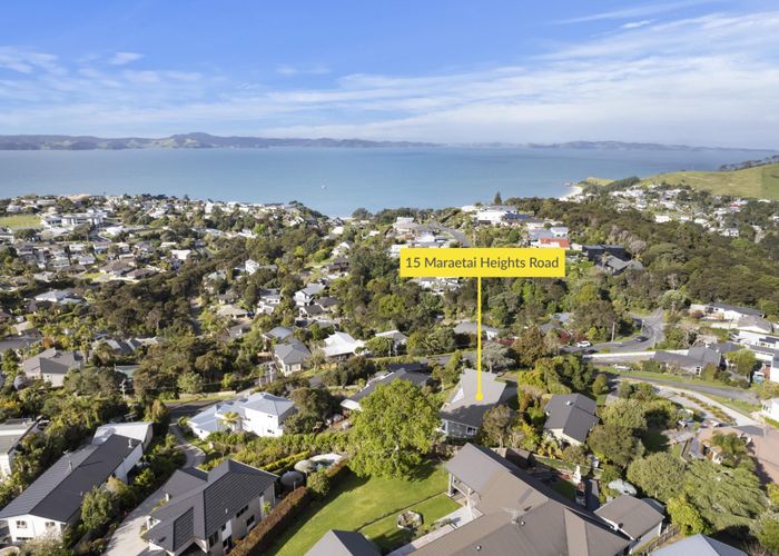  at 15 Maraetai Heights Road, Maraetai, Auckland