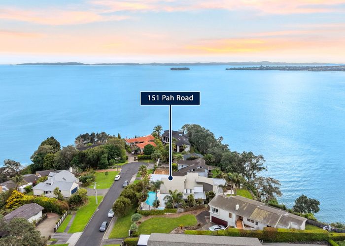  at 151 Pah Road, Cockle Bay, Manukau City, Auckland