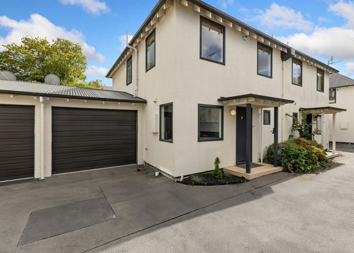  at 3/390 Manchester Street, St. Albans, Christchurch City, Canterbury
