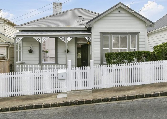  at 15 Stratford Street, Parnell, Auckland City, Auckland