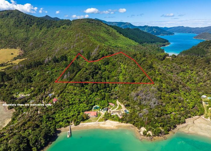 For sale Kenepuru Road, St Omer, Kenepuru Sounds, Marlborough, Marlborough homes.co.nz