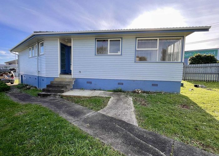  at Manurewa, Manukau City, Auckland