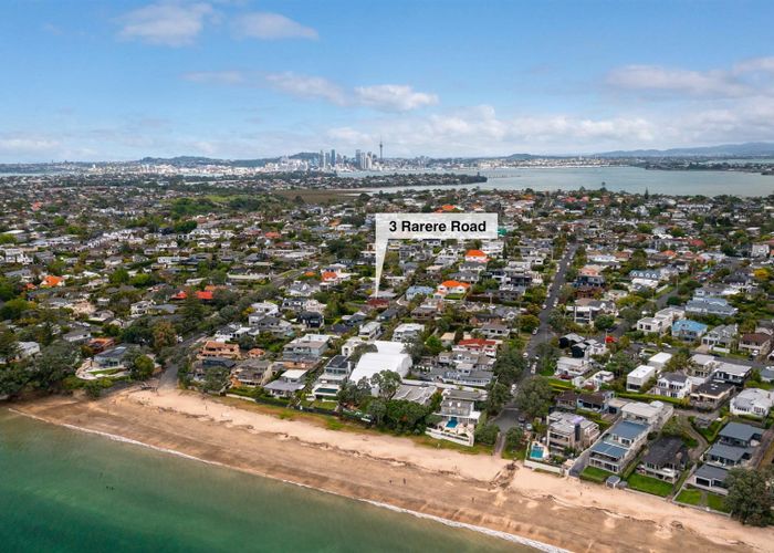  at 3 Rarere Road, Takapuna, North Shore City, Auckland