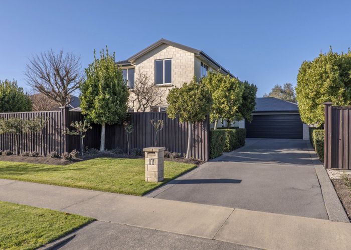  at 17 Westpark Drive, Burnside, Christchurch City, Canterbury