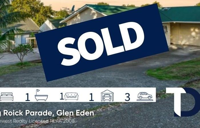  at 16G Roick Parade, Glen Eden, Auckland