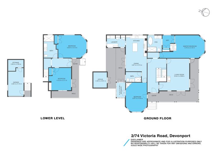 at 2/74 Victoria Road, Devonport, Auckland