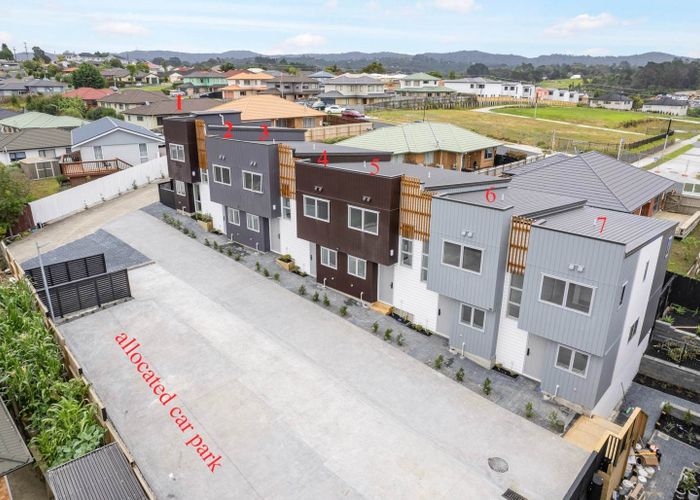  at 1/24 Mili Way, Ranui, Waitakere City, Auckland